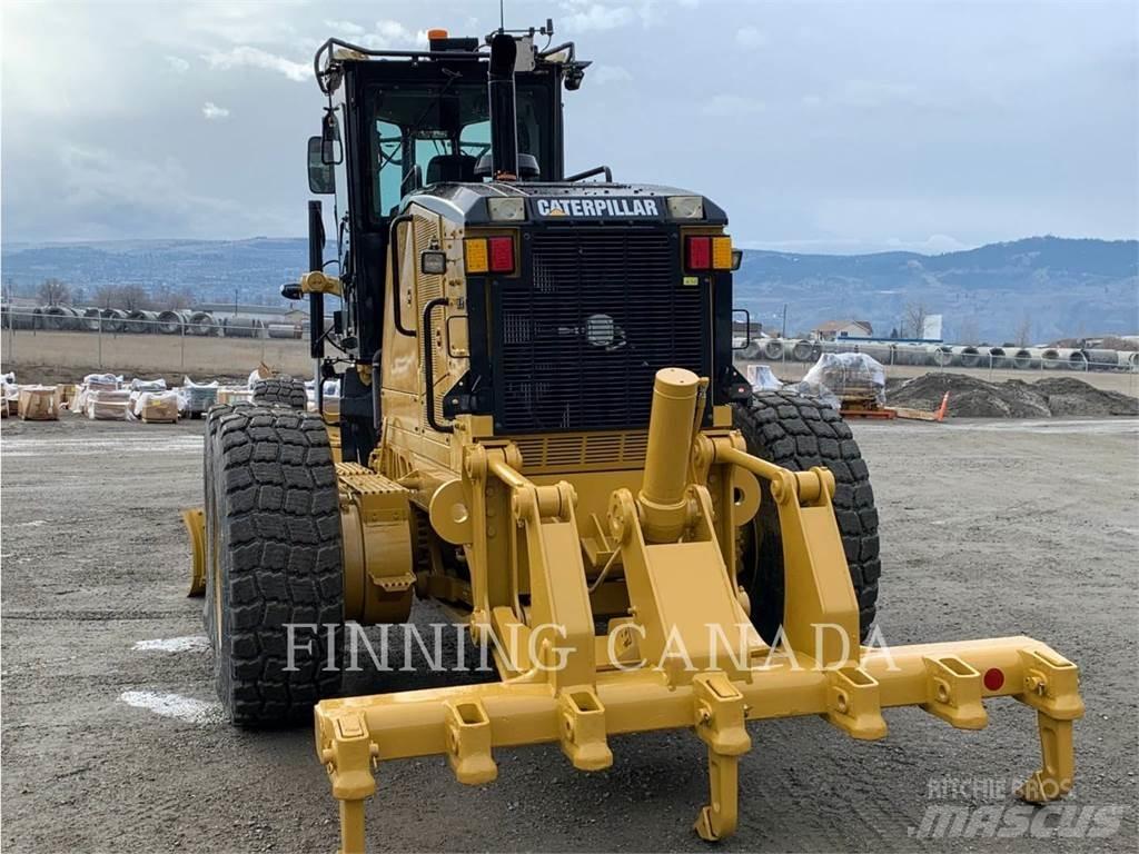 CAT 14M 平土機