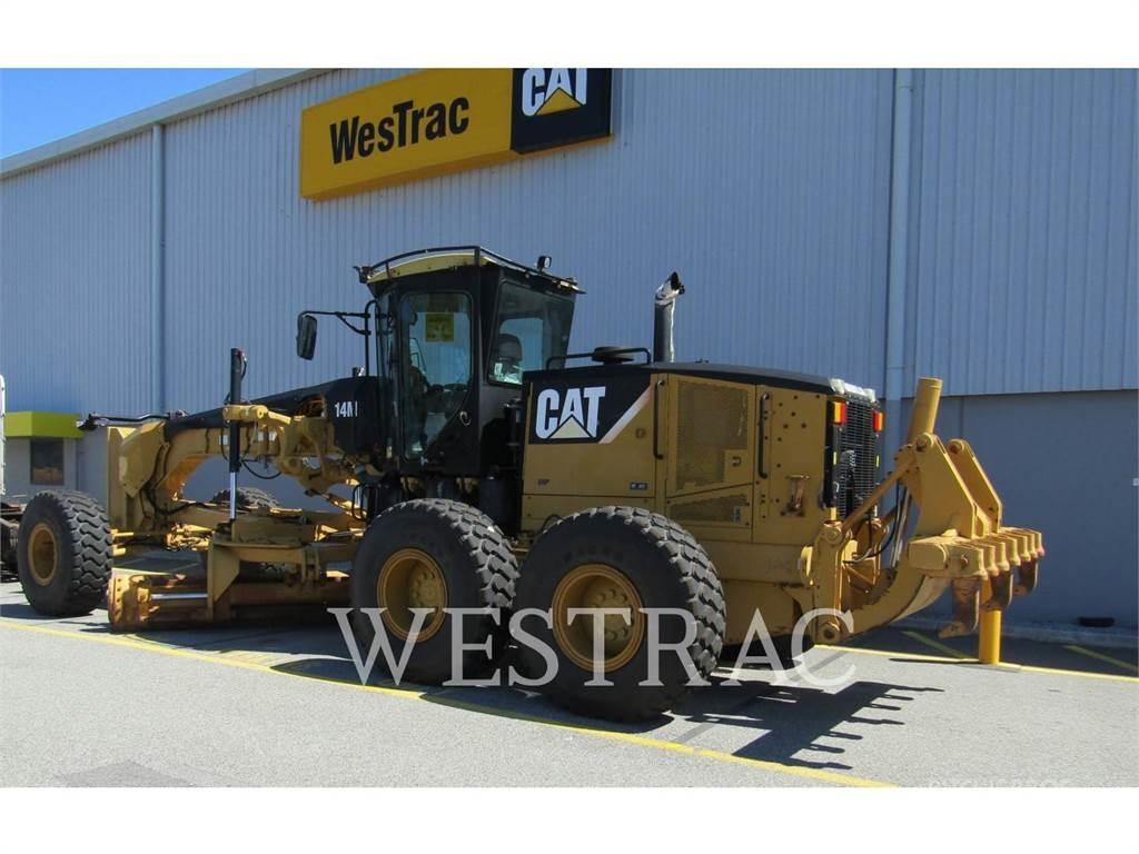 CAT 14M 平土機