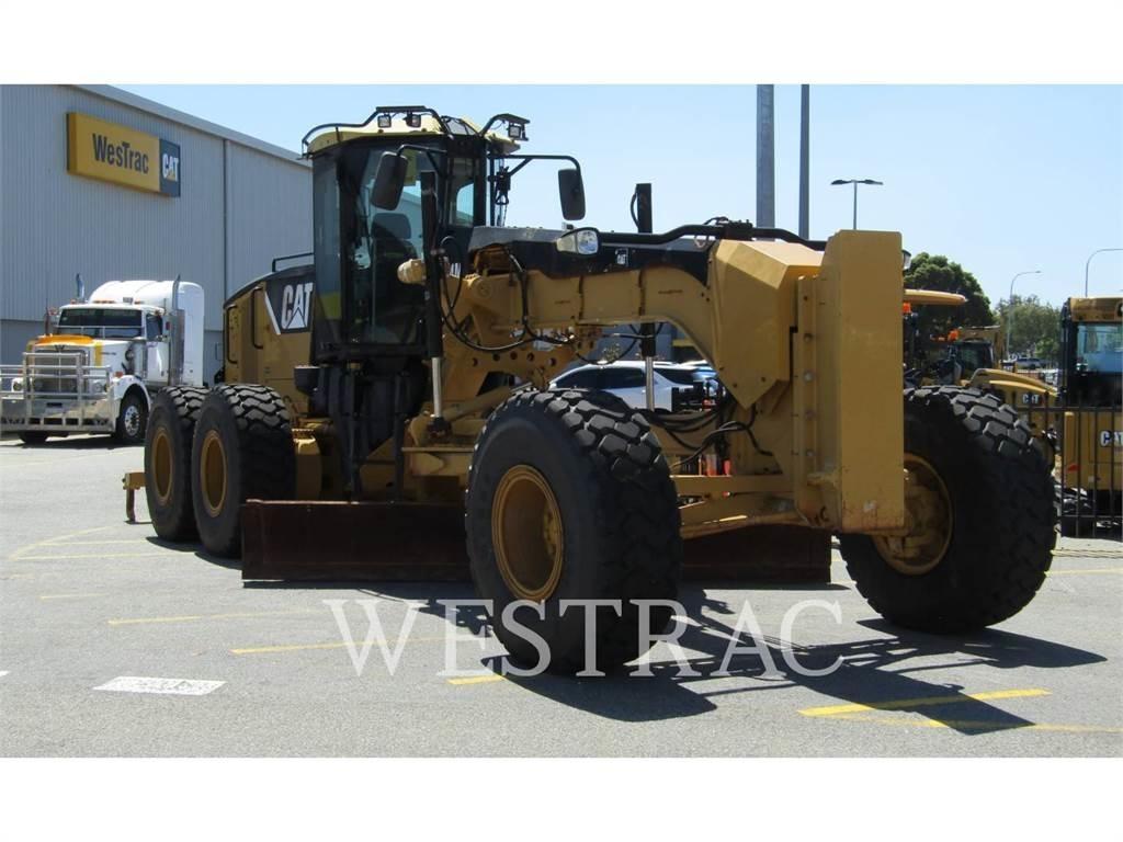 CAT 14M 平土機