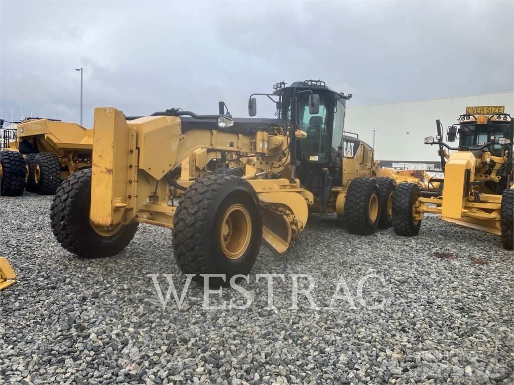 CAT 14M 平土機