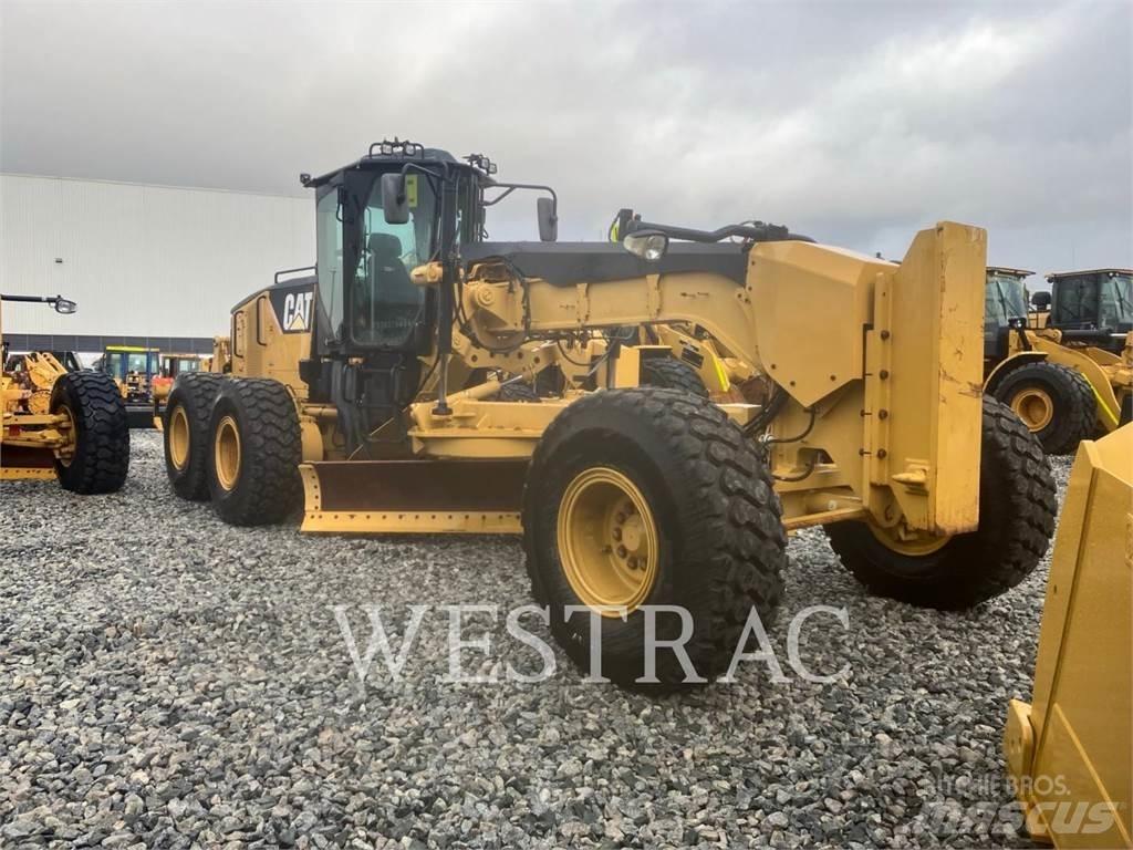 CAT 14M 平土機