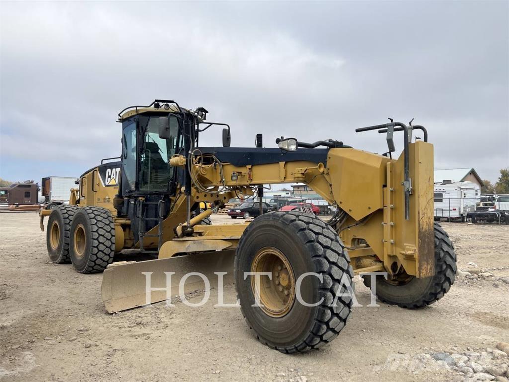 CAT 14M 平土機