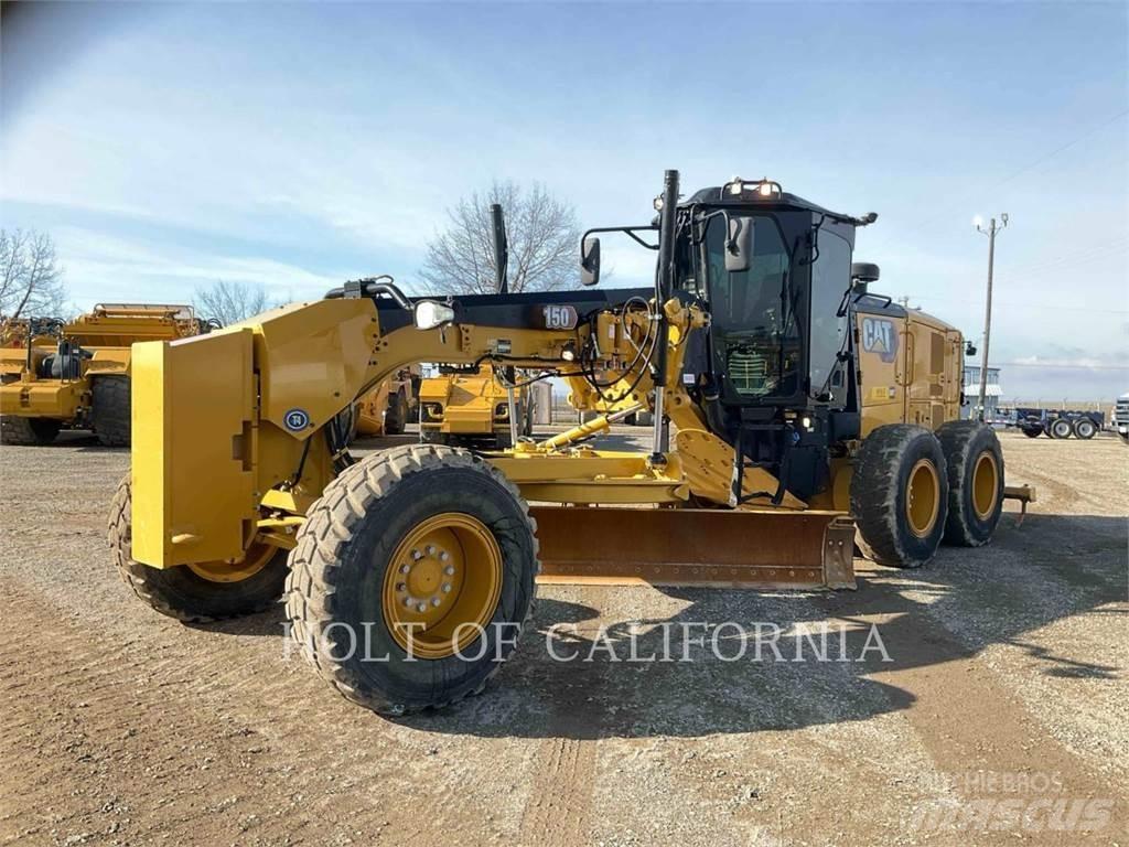CAT 150 平土機