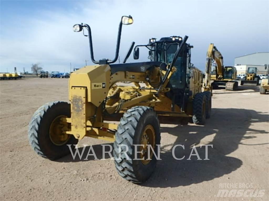 CAT 150 平土機