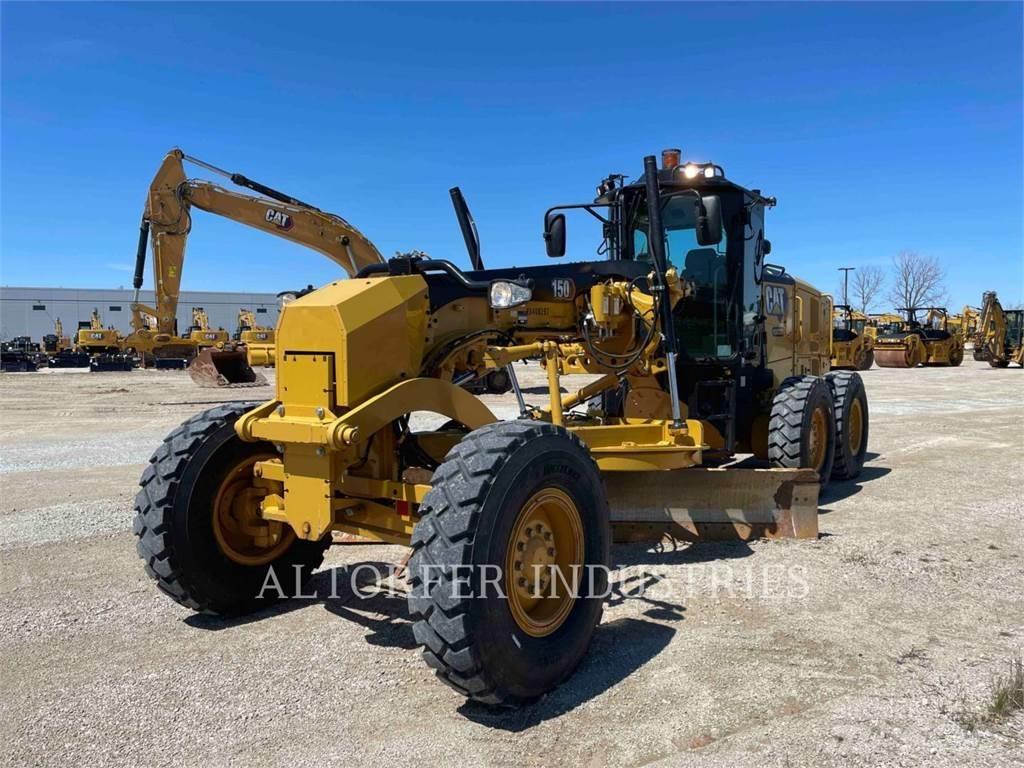CAT 150-15 平土機