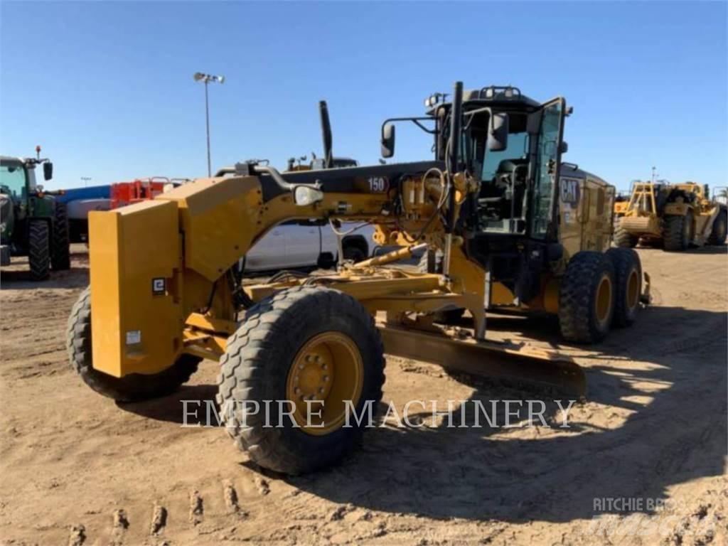 CAT 150-15 平土機