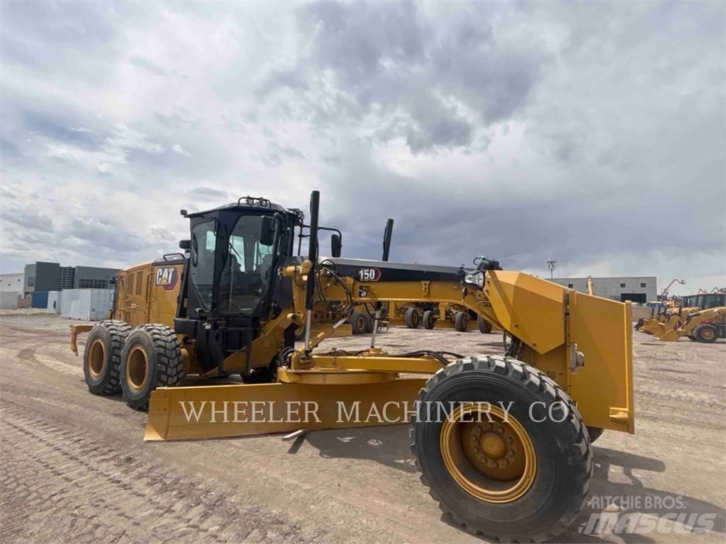 CAT 150 15 平土機