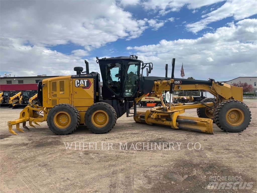 CAT 150 15 平土機