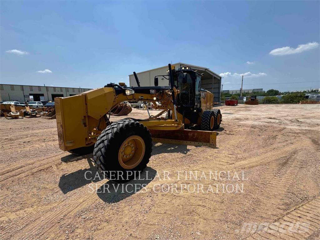CAT 150-15 平土機