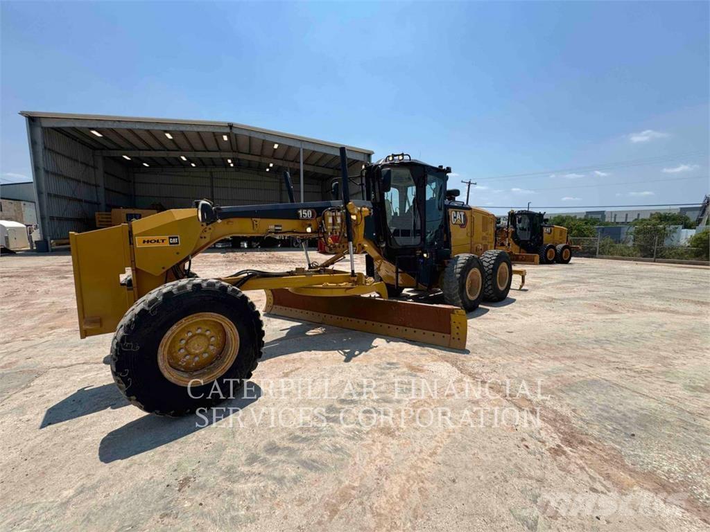 CAT 150-15 平土機