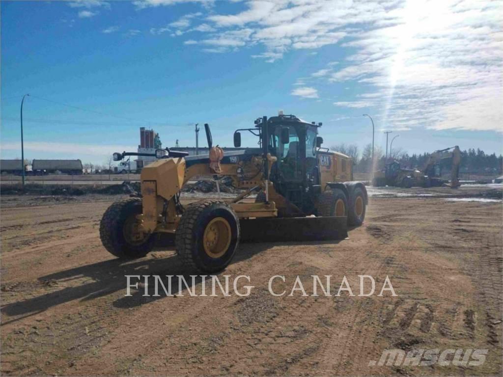 CAT 150-15 平土機