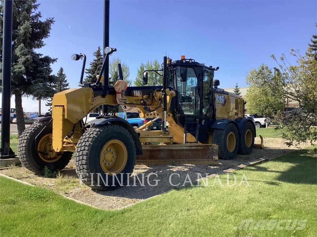 CAT 150-15 平土機
