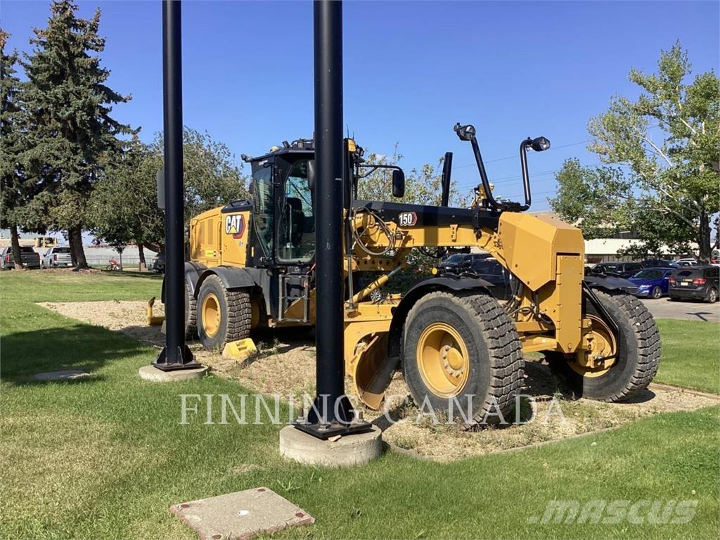 CAT 150-15 平土機