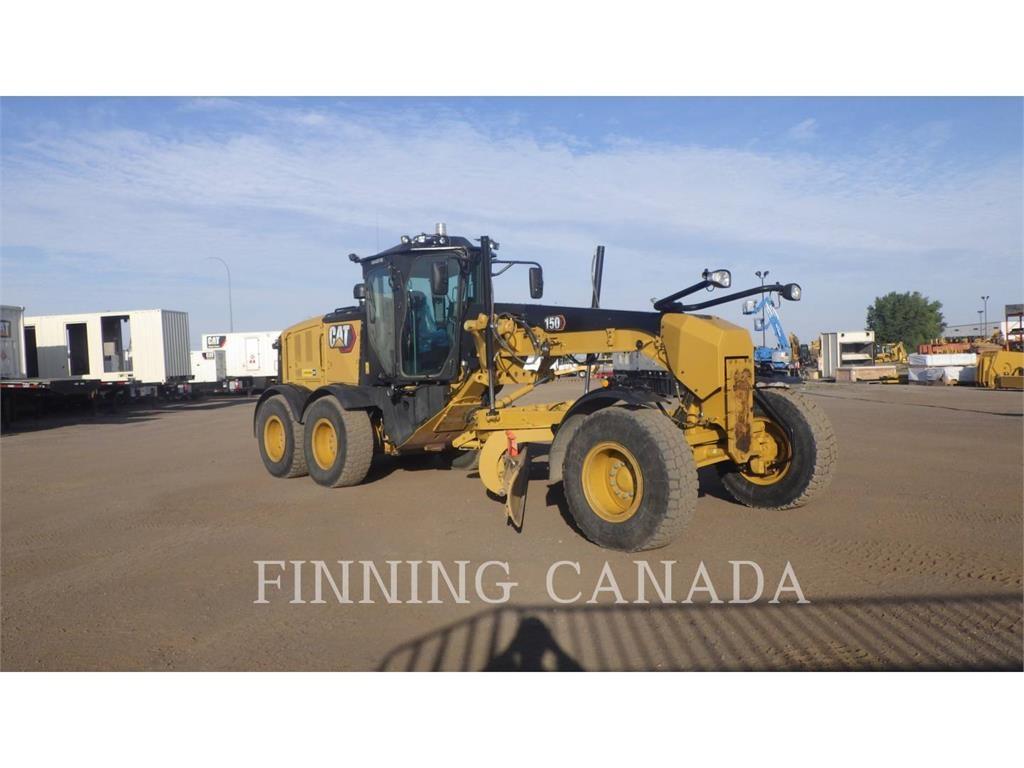 CAT 150-15 平土機
