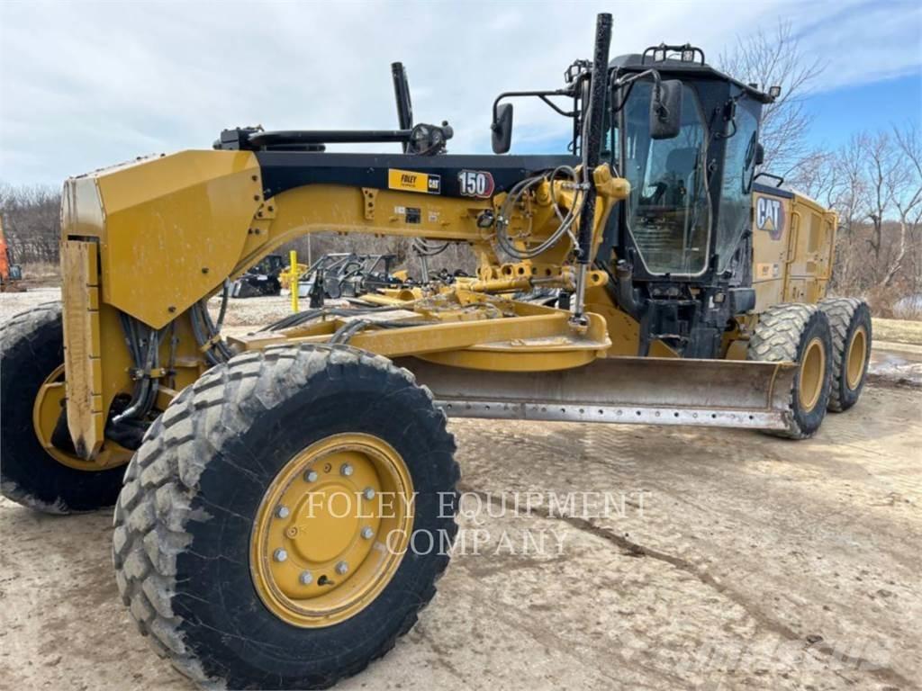 CAT 150-15AW 平土機