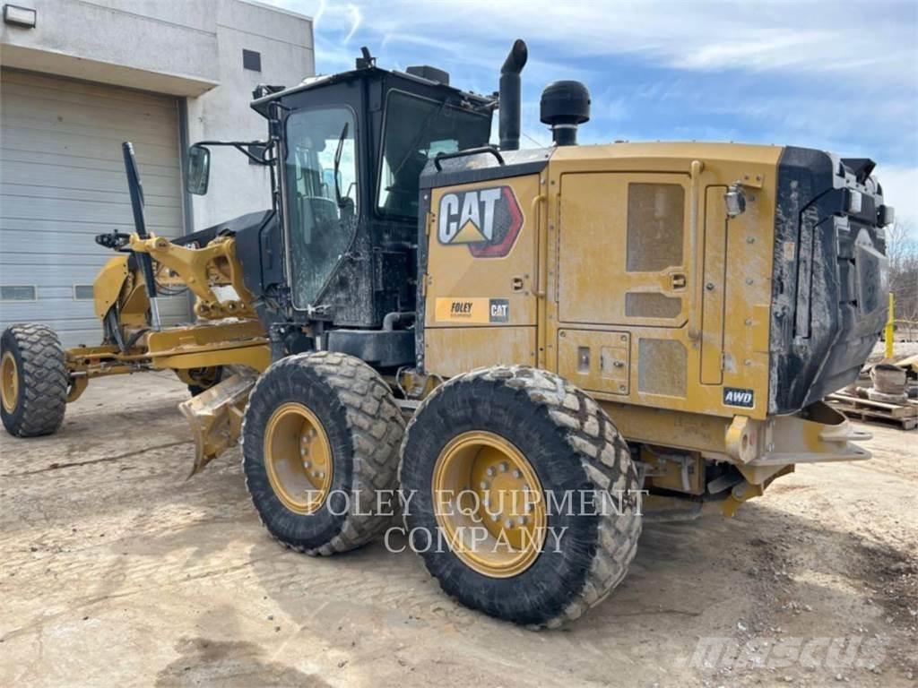 CAT 150-15AW 平土機