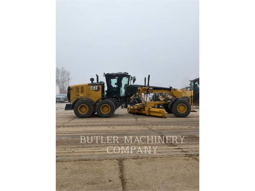 CAT 150-15AWD 平土機