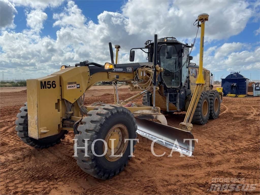 CAT 150-15AWD 平土機