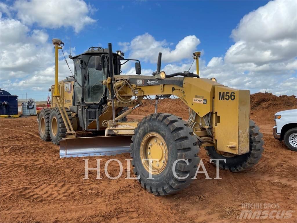CAT 150-15AWD 平土機