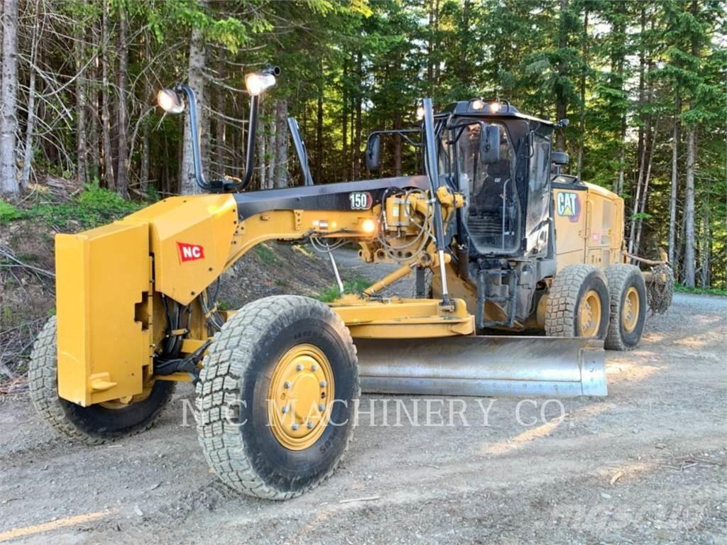 CAT 150-15AWD 平土機