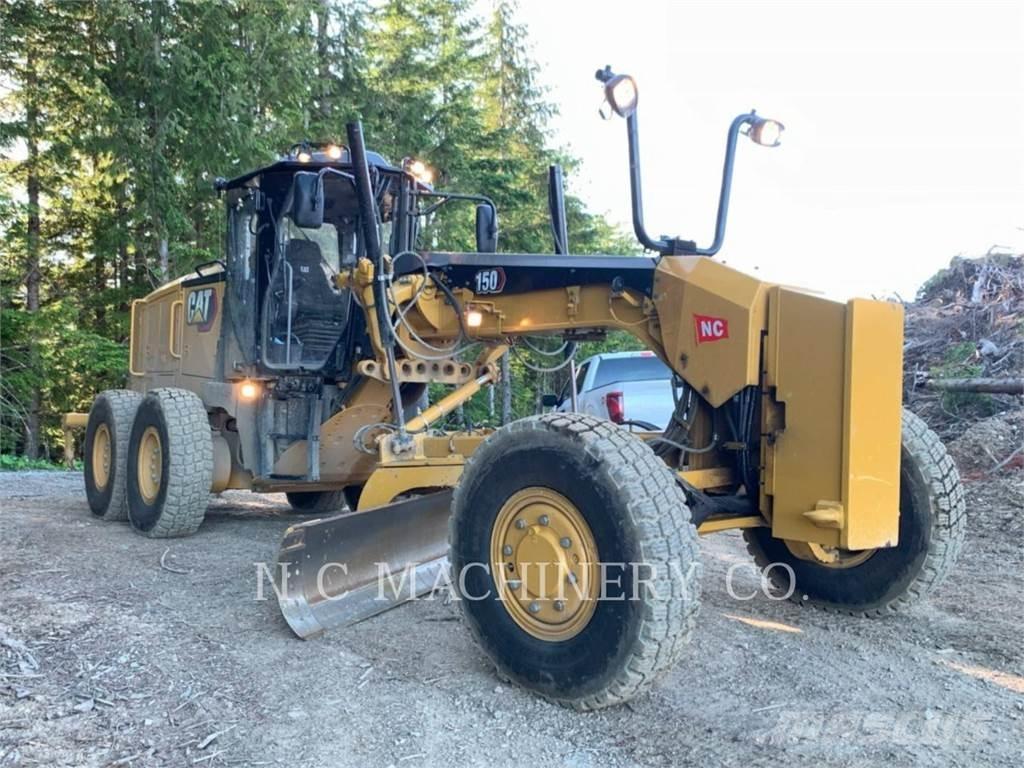 CAT 150-15AWD 平土機