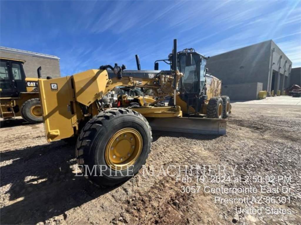 CAT 150-15AWDT 平土機