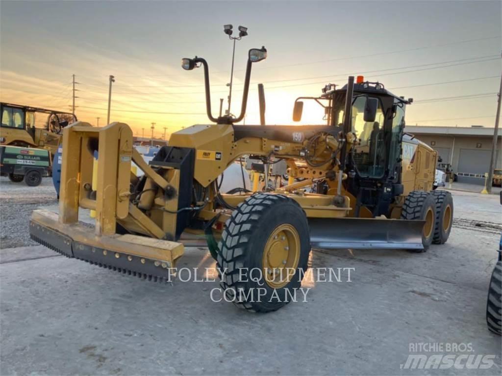CAT 150-15AWI 平土機