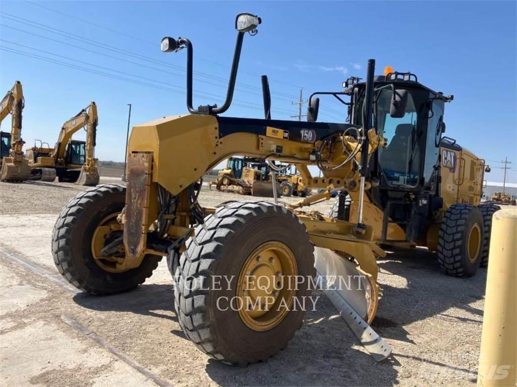 CAT 150-15AWI 平土機