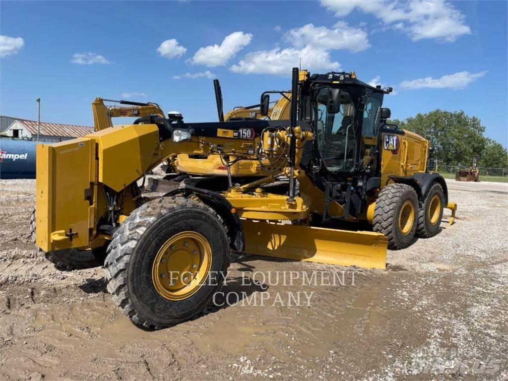 CAT 150-15AWX 平土機