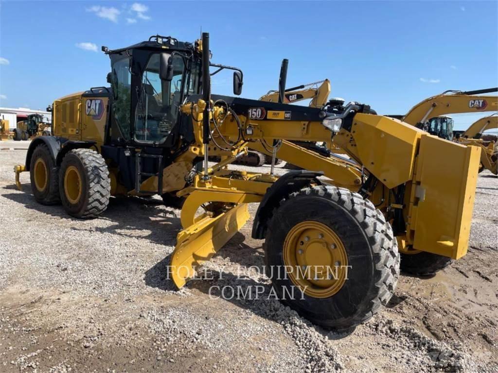 CAT 150-15AWX 平土機
