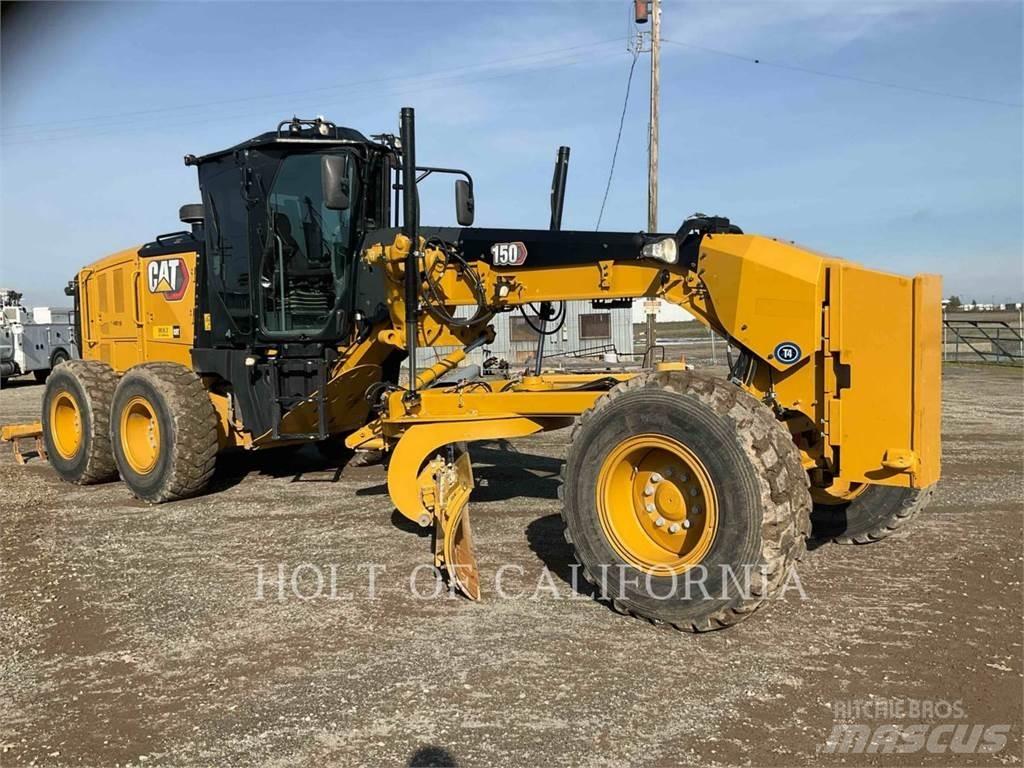 CAT 150 3W 平土機