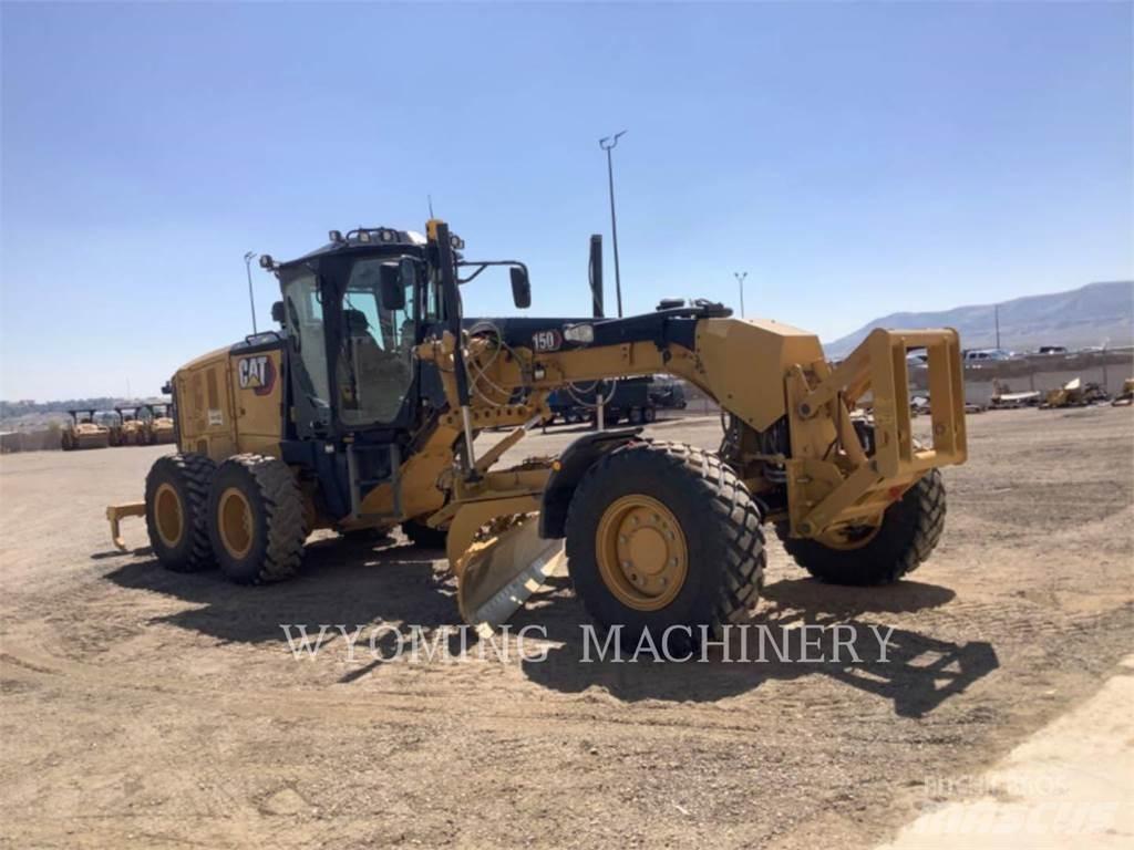 CAT 150 AWD 平土機