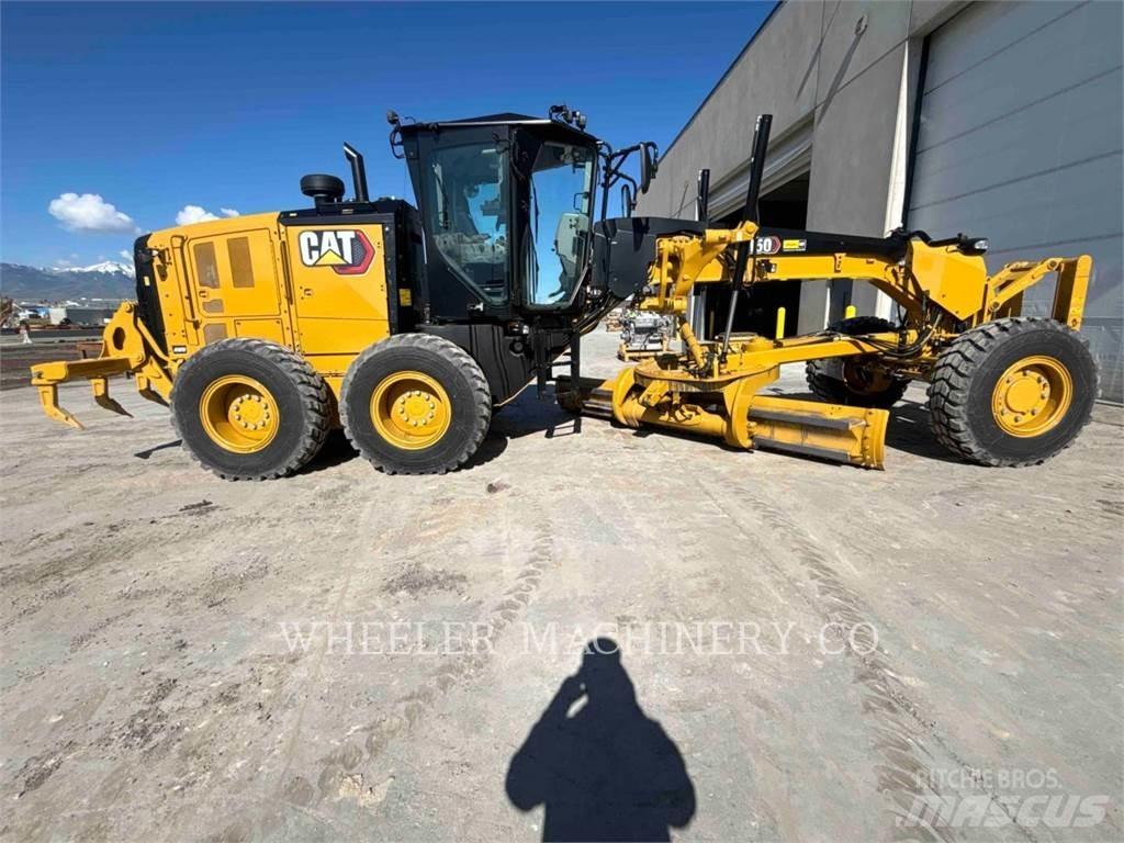 CAT 150 AWD 平土機