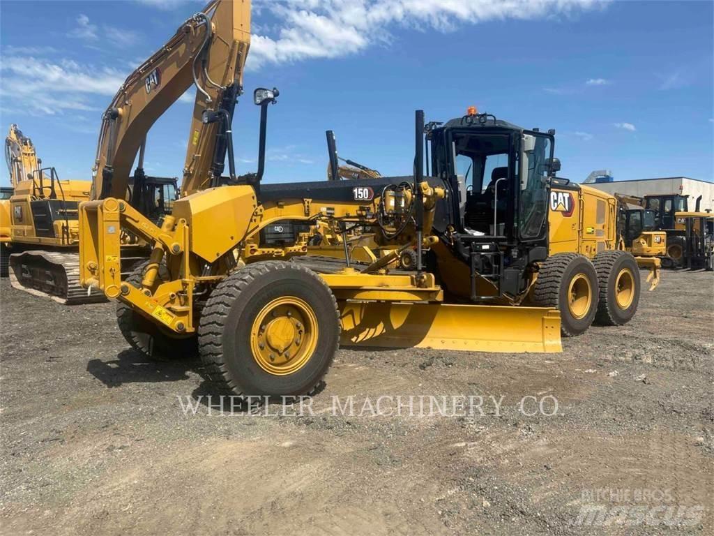 CAT 150 AWD 平土機