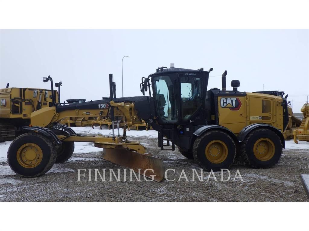 CAT 150 AWD 平土機