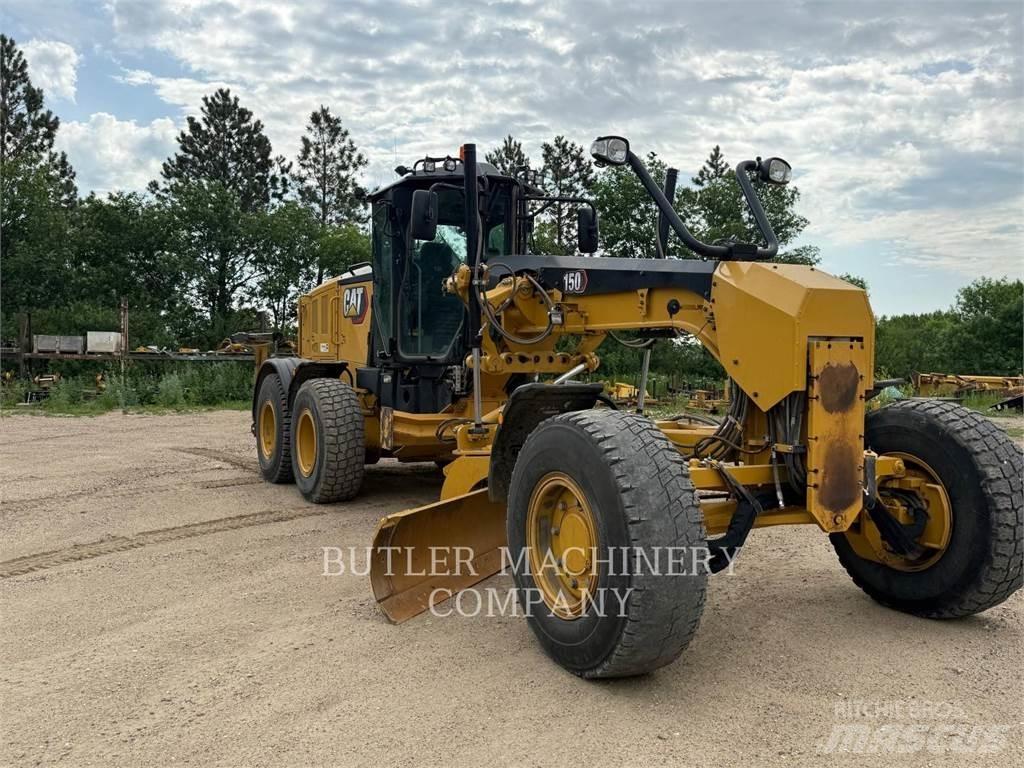 CAT 150 AWD 平土機
