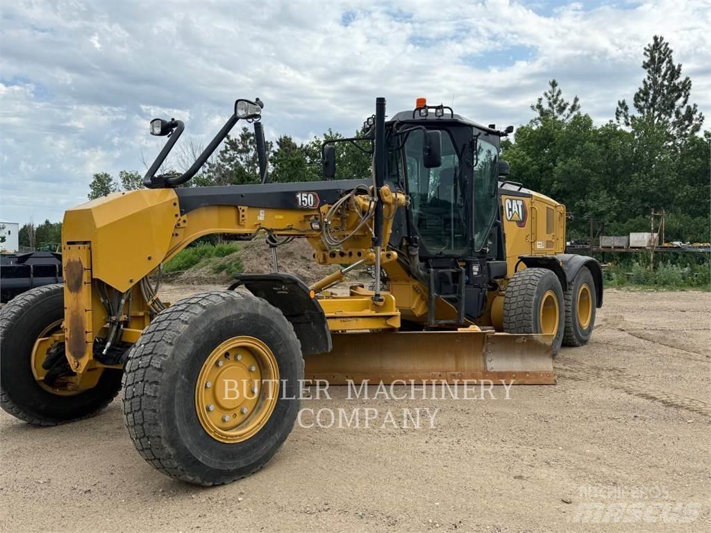 CAT 150 AWD 平土機