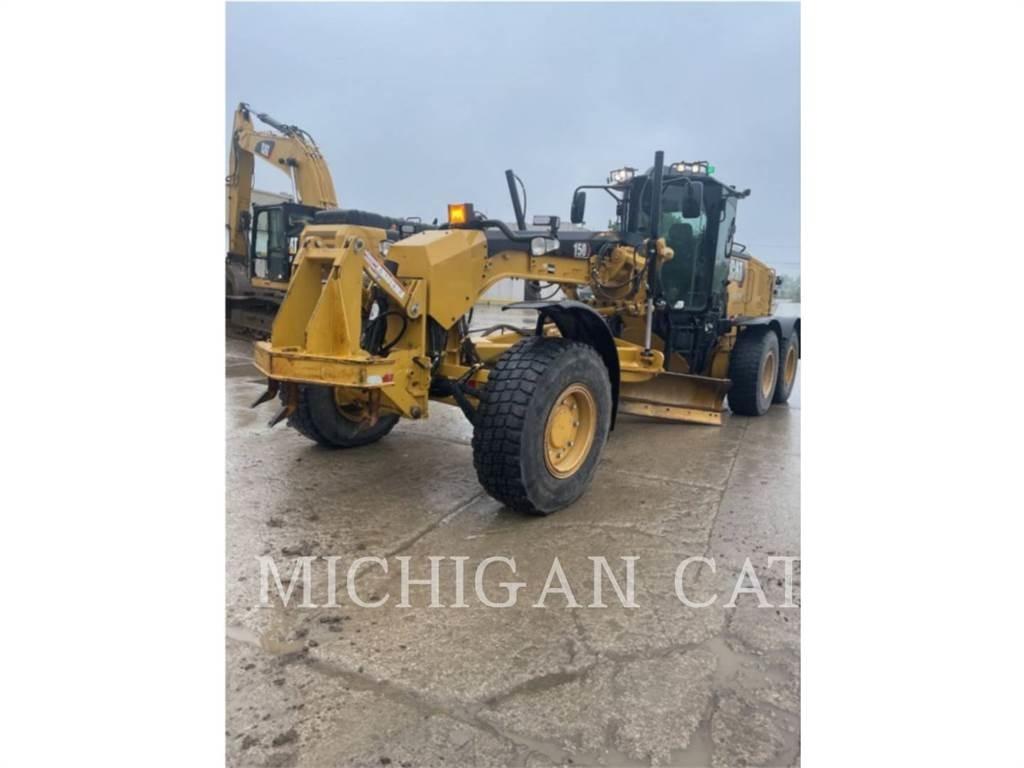 CAT 150 AWD 平土機