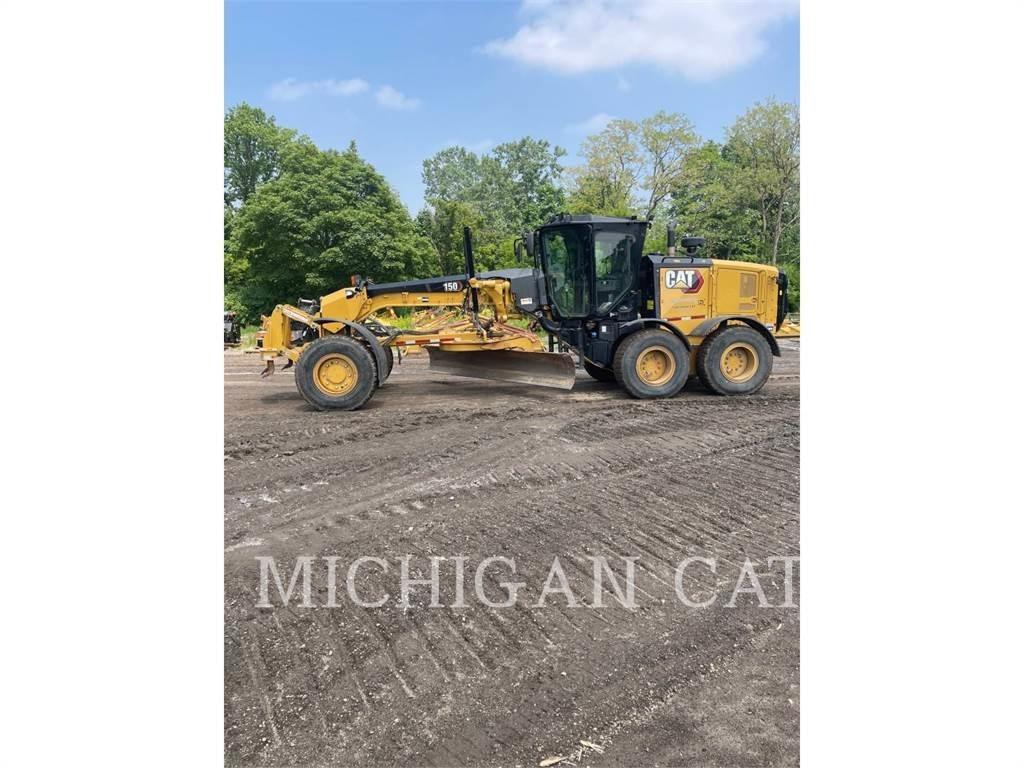 CAT 150 AWD 平土機