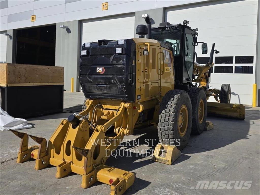 CAT 150 AWD 平土機