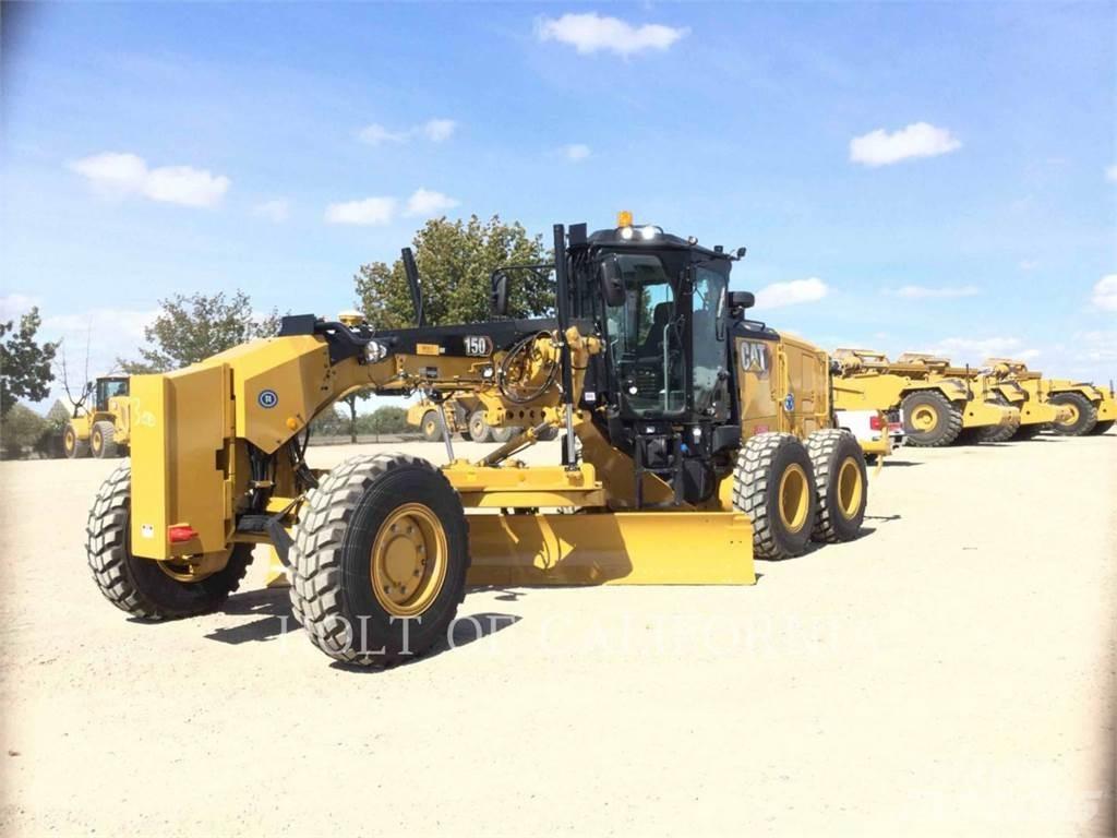 CAT 150 AWD 3D 平土機
