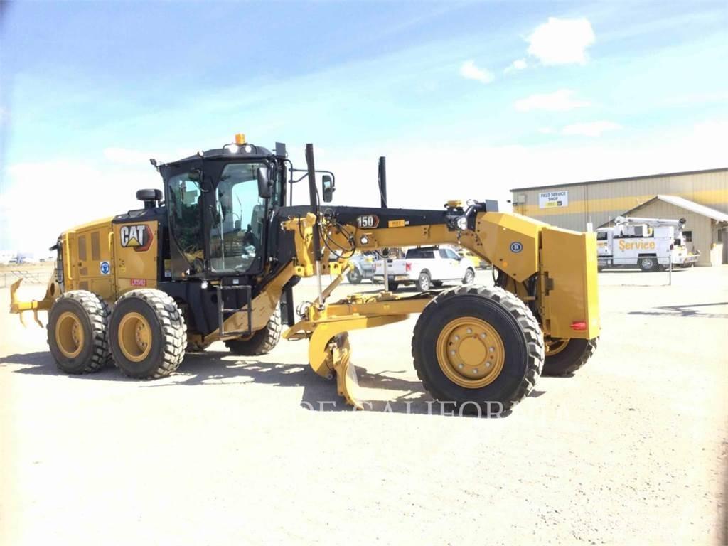 CAT 150 AWD 3D 平土機