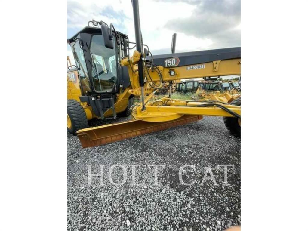 CAT 150 JOY 平土機