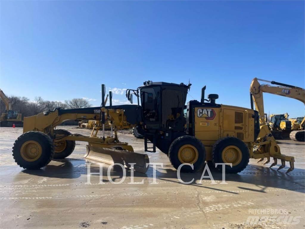 CAT 150 JOY 平土機