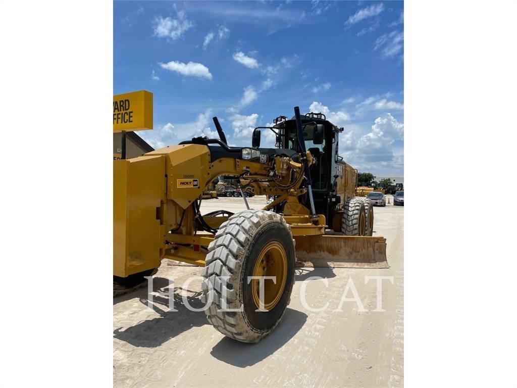 CAT 150 JOY 平土機