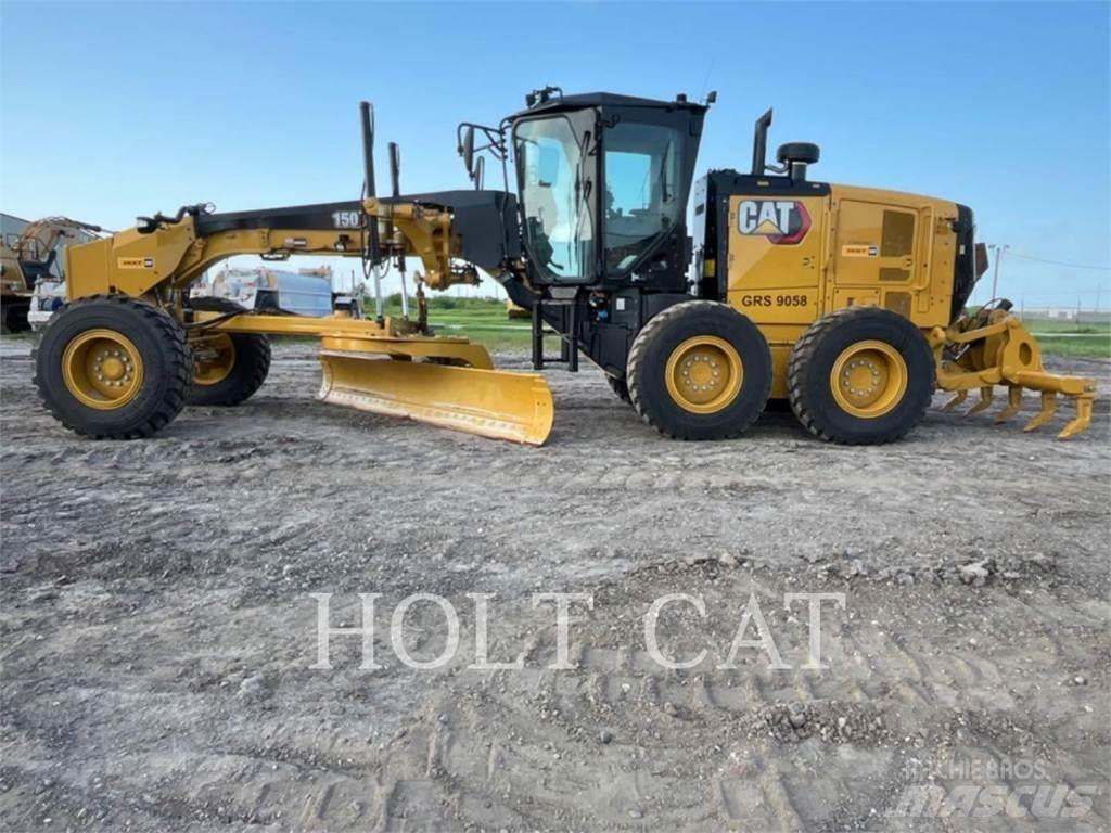 CAT 150 JOY 平土機