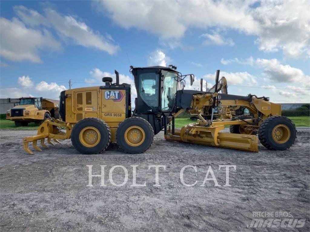 CAT 150 JOY 平土機