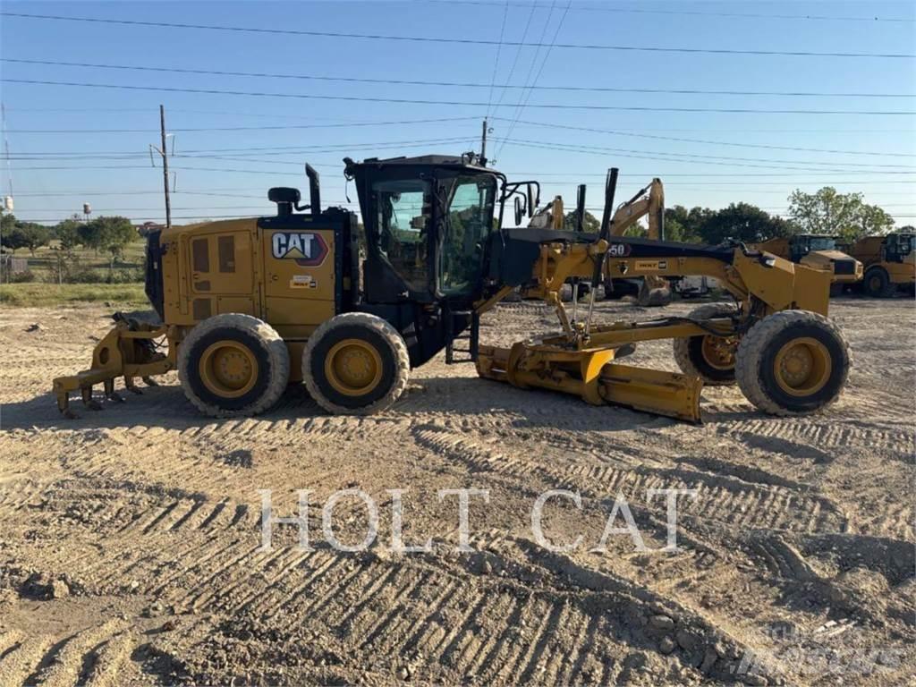 CAT 150 JOY3 平土機