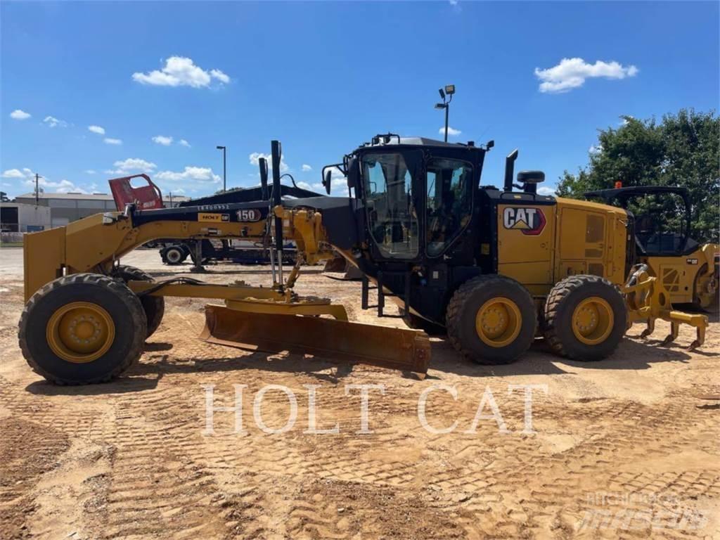 CAT 150 JOY3 平土機