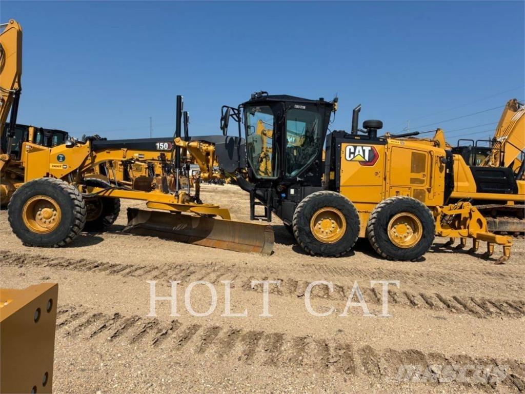 CAT 150 JOY3 平土機
